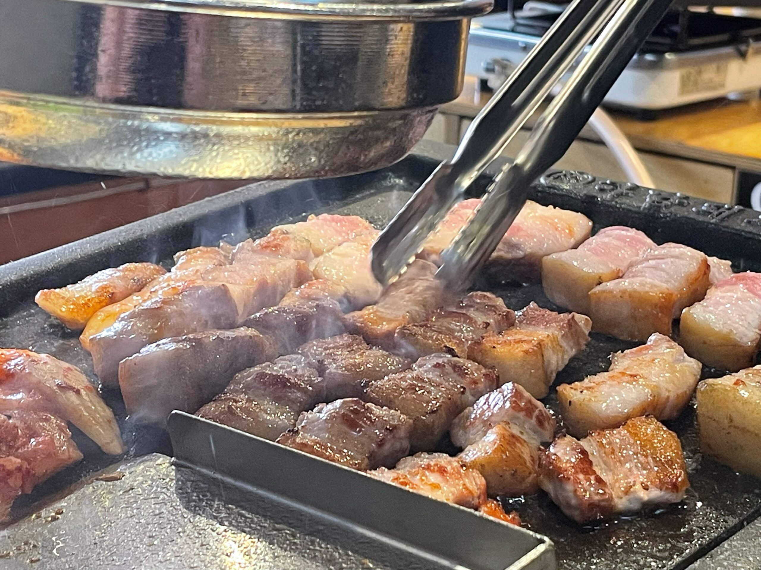 新大久保 韓国焼肉｜韓国人気チェーン店！ハナムデジジップ